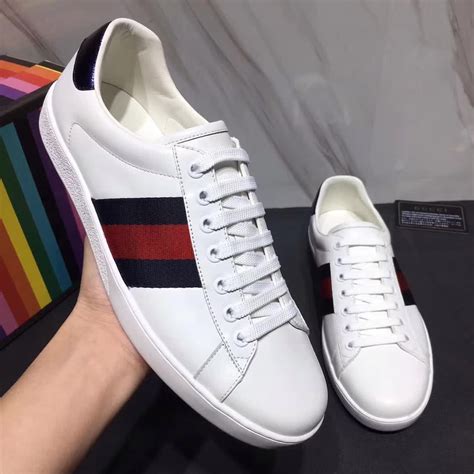 gucci women's leather shoes|authentic gucci men shoes.